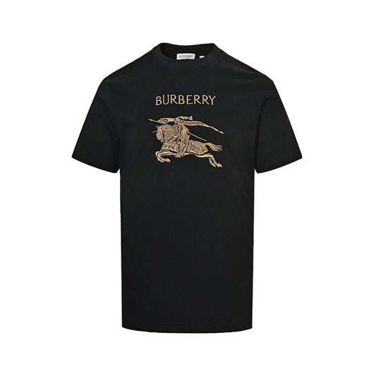 Burberry Casual T-shirt#27 - Black view 1