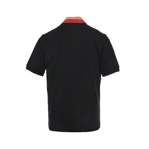 Burberry Casual Polo Shirt#10 - Black Back