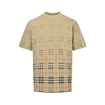 Burberry Casual T-shirt#28 - Beige view 1