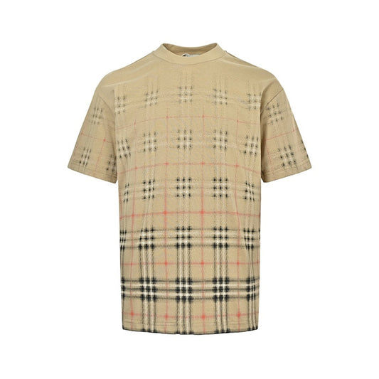 Burberry Casual T-shirt#28 - Beige view 1