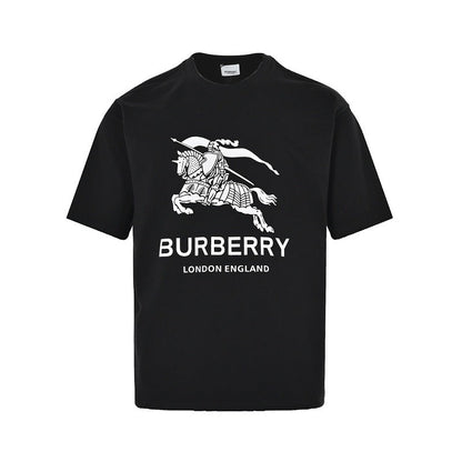Burberry Casual T-shirt#29 - Black view 1