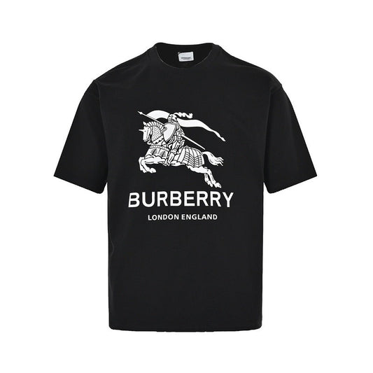 Burberry Casual T-shirt#29 - Black view 1