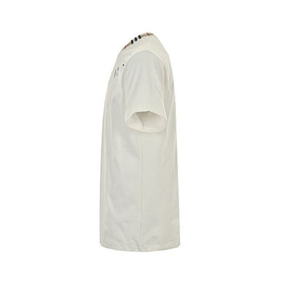 Burberry Casual T-shirt#31 - White view 2