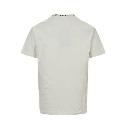 Burberry Casual T-shirt#31 - White view 3