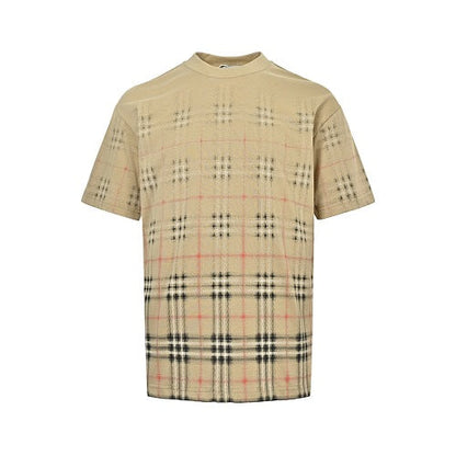 Burberry Casual T-shirt#33 - Pink view 1