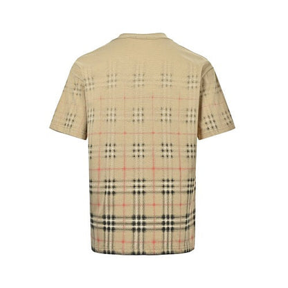 Burberry Casual T-shirt#33 - Beige view 1