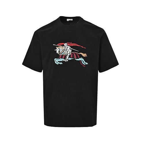 Burberry Casual T-shirt#34 - Black view 5