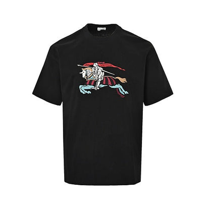 Burberry Casual T-shirt#34 - Black view 5