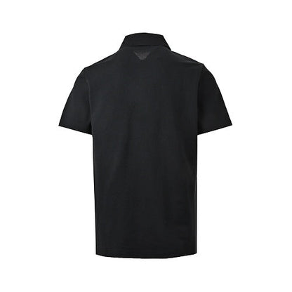 Burberry Casual Polo Shirt#15 - Black Back