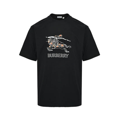 Burberry Casual T-shirt#36 - Black view 1