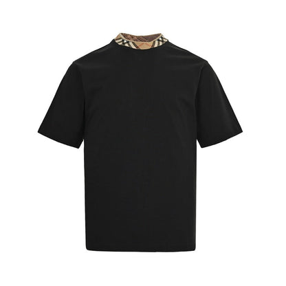Burberry Casual T-shirt#37 - Black view 1