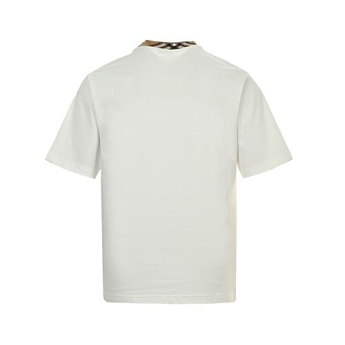 Burberry Casual T-shirt#37 - White view 2