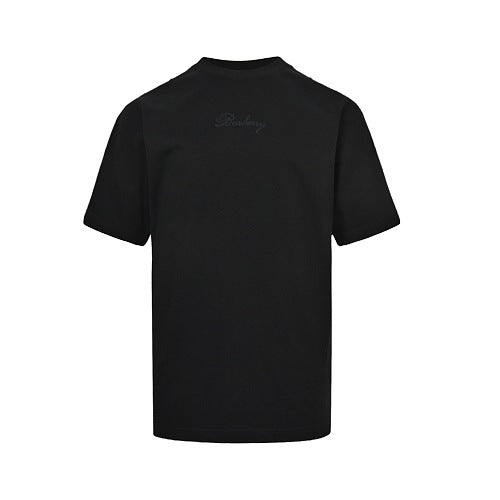 Burberry Casual T-shirt#38 - Black view 2