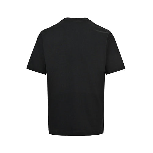 Burberry Casual T-shirt#06 - Black Back