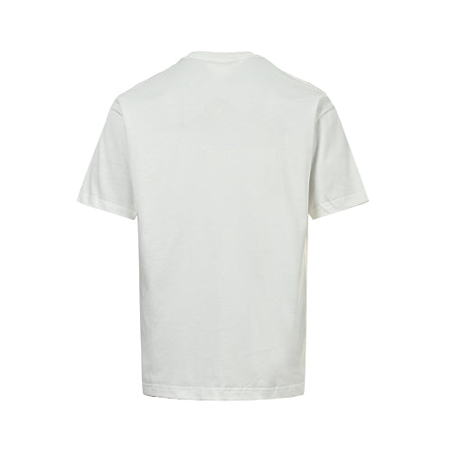 Burberry Casual T-shirt#06 - White Back