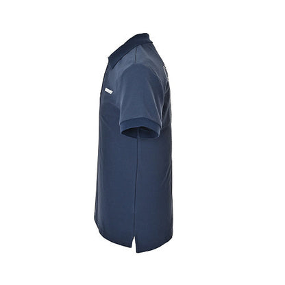 Burberry Casual Polo Shirt#17 - Navy Back