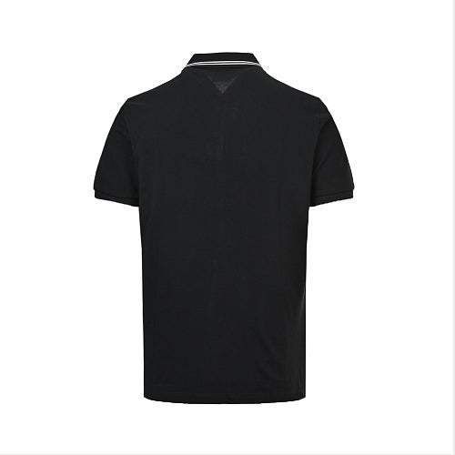 Burberry Casual Polo Shirt#18 - Black Back