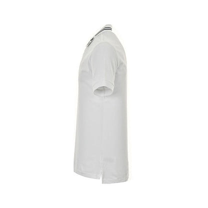 Burberry Casual Polo Shirt#19 - White Side