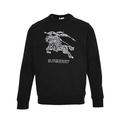 Burberry Casual Crewneck Sweatshirt#04 - Product View 1
