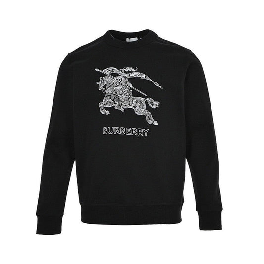 Burberry Casual Crewneck Sweatshirt#04 - Product View 1
