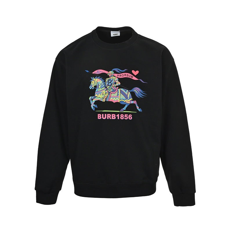Burberry Casual Crewneck Sweatshirt#08 - Product View 1
