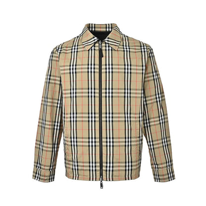 Burberry Casual Jacket#02 - Product View 1