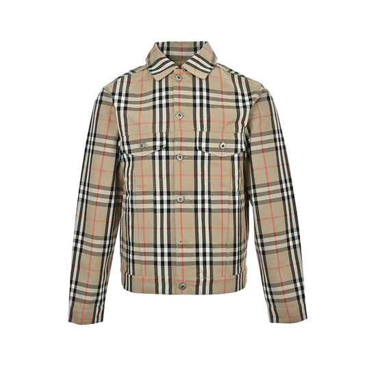 Burberry Casual Jacket#04 - Product View 2