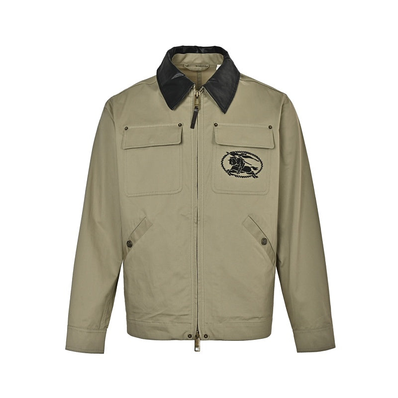 Burberry Casual Jacket#05 - Product View 1