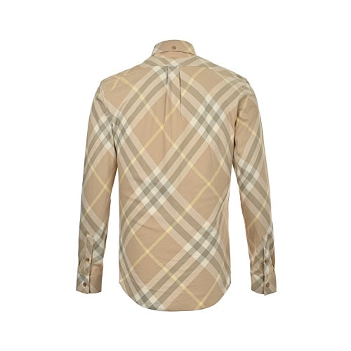 Burberry Casual Shirt#01 - Product View 3