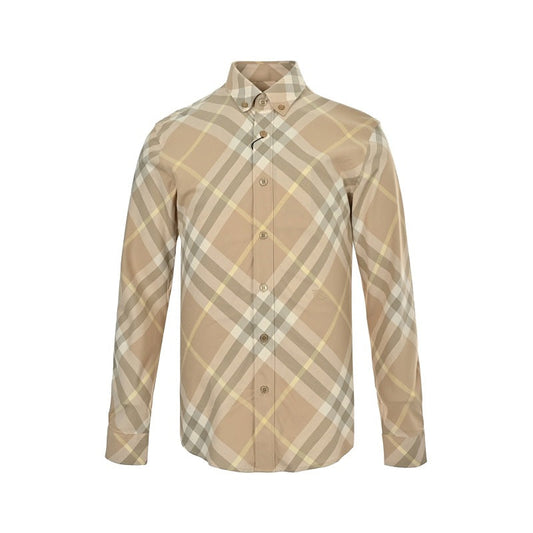Burberry Casual Shirt#02 - Product View 1