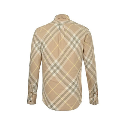 Burberry Casual Shirt#02 - Product View 3