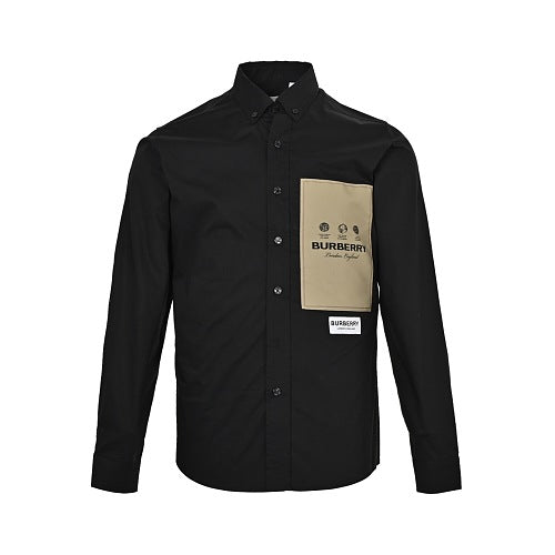 Burberry Casual Shirt#03 - Product View 2