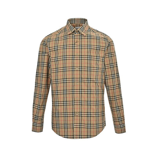 Burberry Casual Shirt#07 - Product View 1