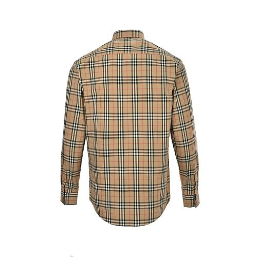 Burberry Casual Shirt#07 - Product View 3