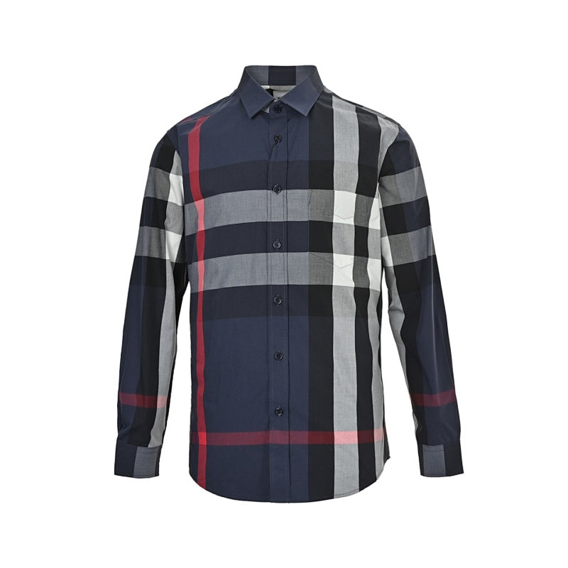 Burberry Casual Shirt#08 - Product View 1