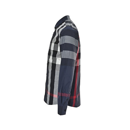Burberry Casual Shirt#08 - Product View 2