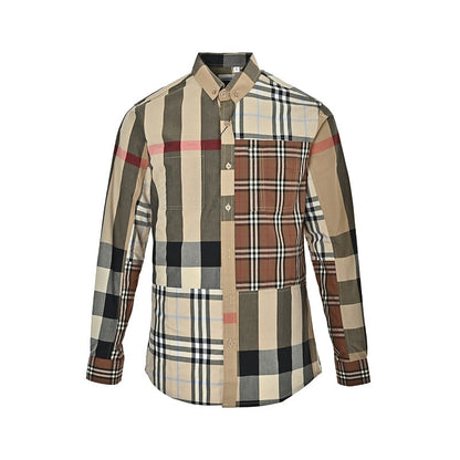Burberry Casual Shirt#10 - Product View 1