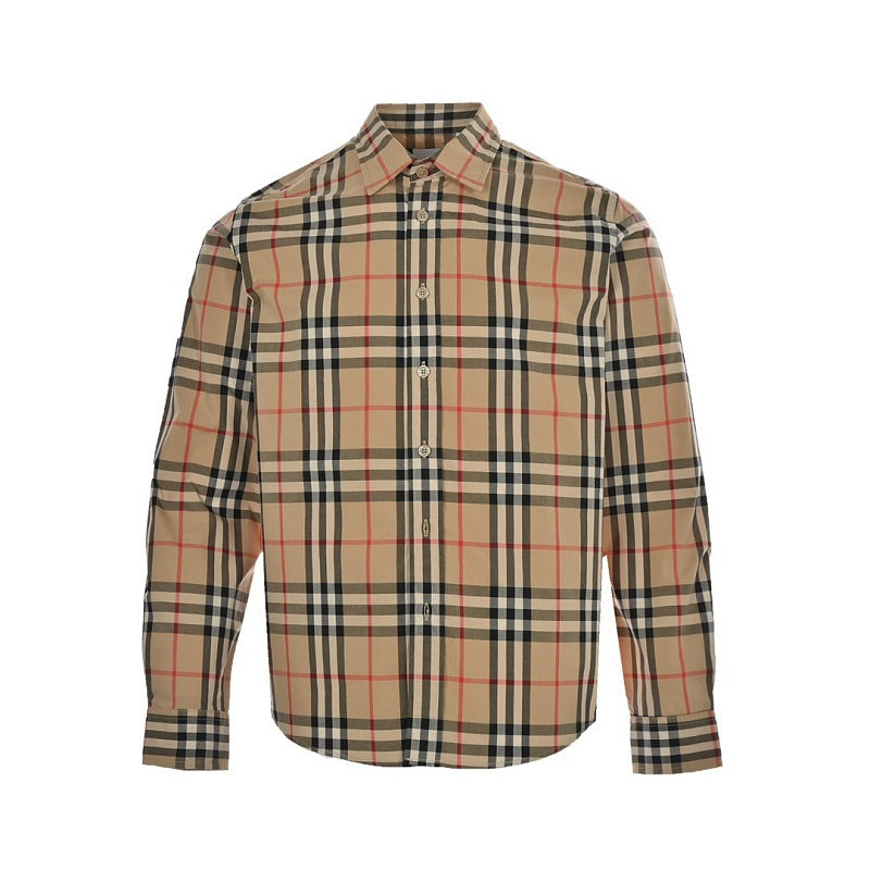 Burberry Casual Shirt#11 - Product View 1