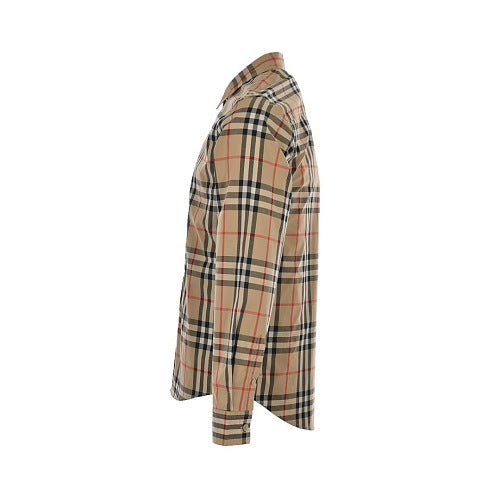 Burberry Casual Shirt#11 - Product View 2