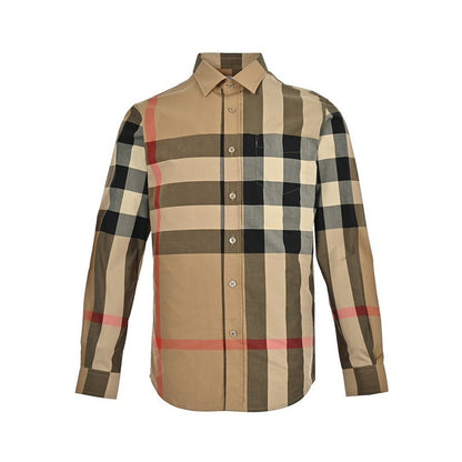 Burberry Casual Shirt#12 - Product View 1