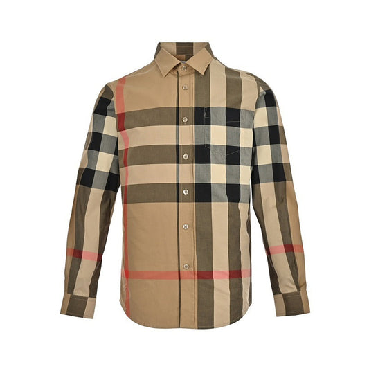 Burberry Casual Shirt#12 - Product View 1