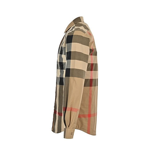 Burberry Casual Shirt#12 - Product View 2