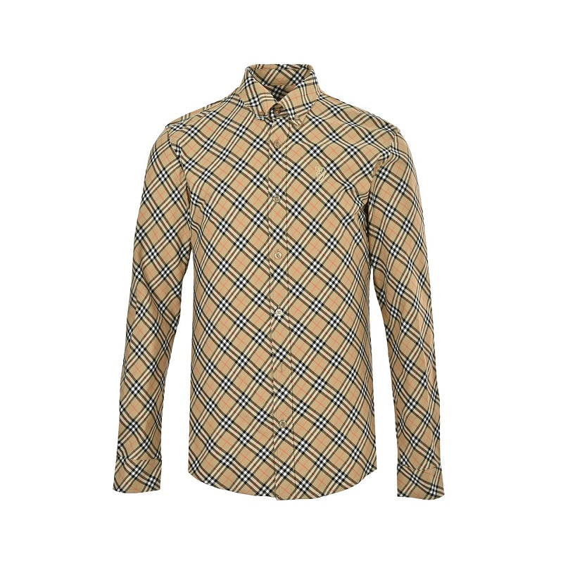Burberry Casual Shirt#16 - Product View 1