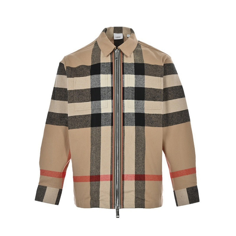 Burberry Casual Shirt#18 - Product View 1