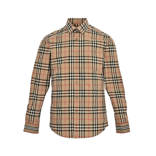 Burberry Casual Shirt#19 - Product View 1