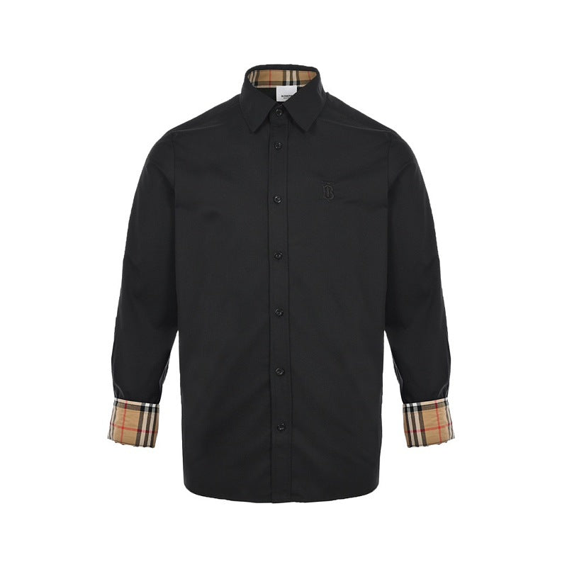 Burberry Casual Shirt#21 - Product View 1