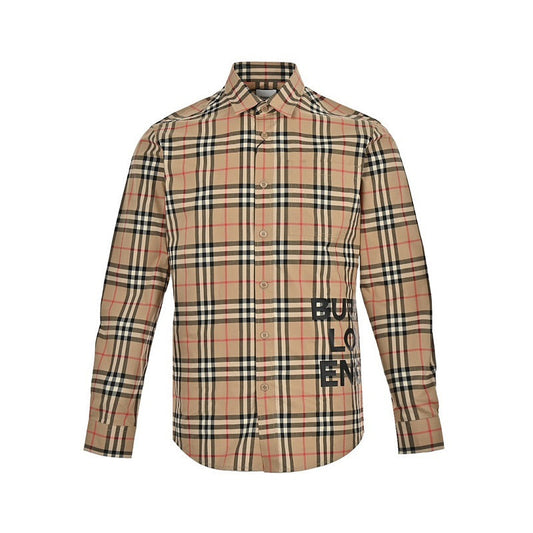 Burberry Casual Shirt#22 - Product View 1