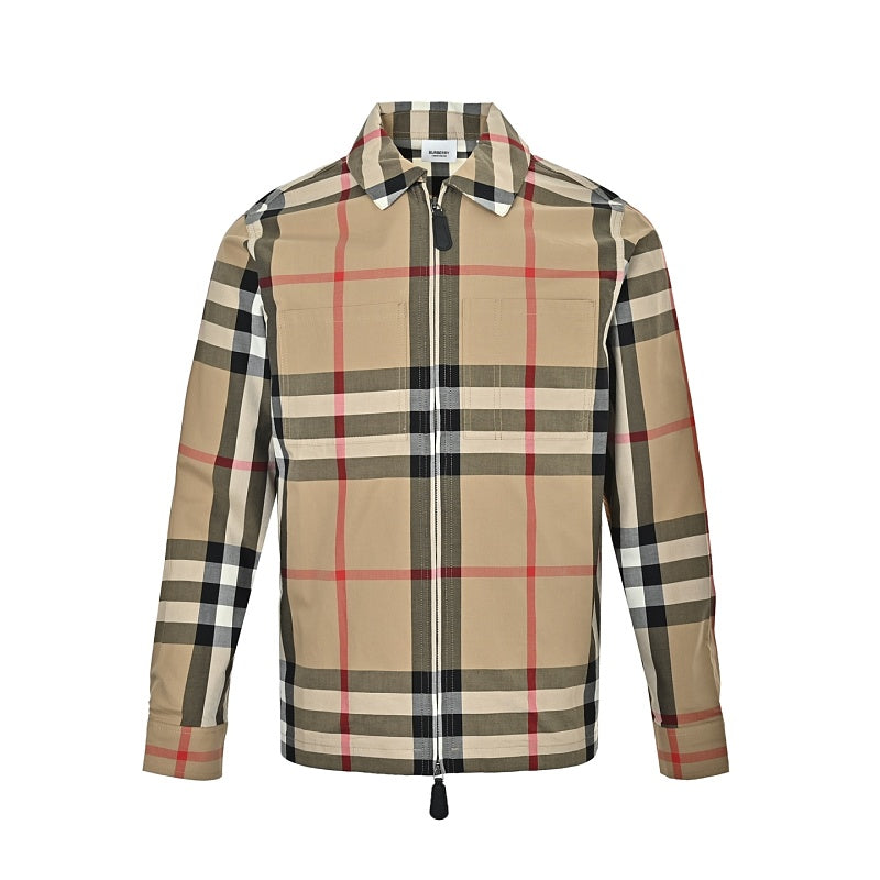 Burberry Casual Shirt#24 - Product View 1