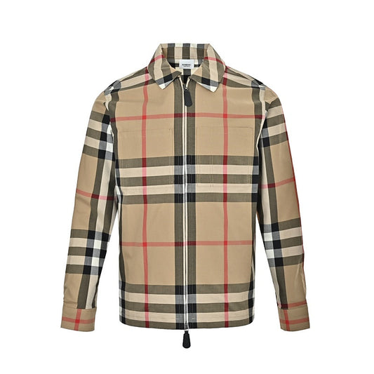 Burberry Casual Shirt#24 - Product View 1