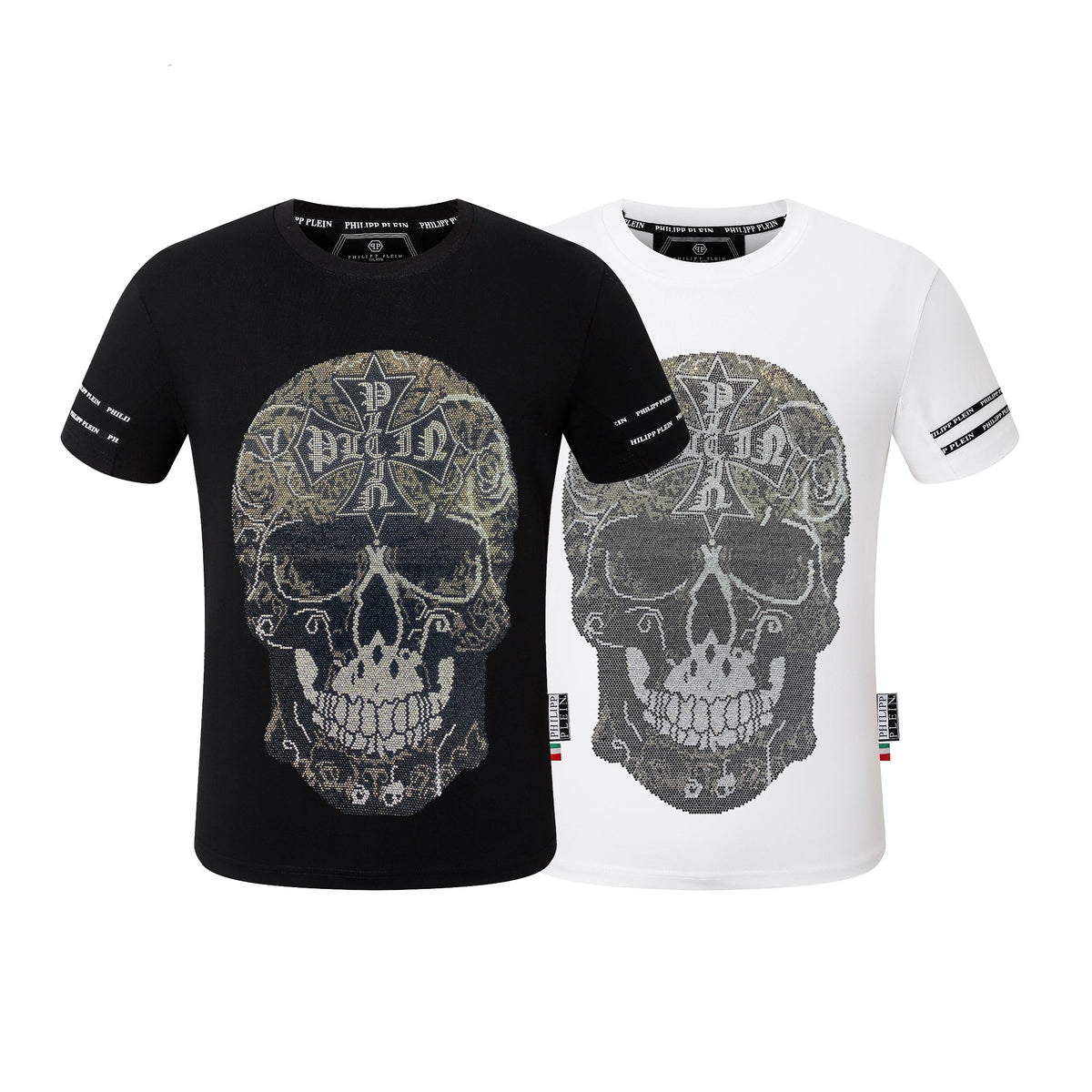 PP T-shirt Logo